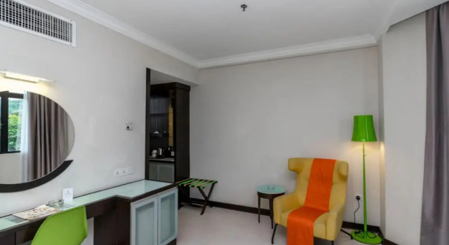 Номер Deluxe Regalodge Hotel & Spa Ipoh
