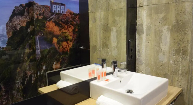 Двухместный номер Economy Zerupe Hotel