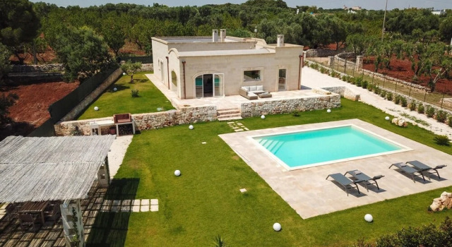 Коттедж TD Villa Coco Countryside Villa Near Ostuni