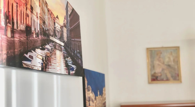 TriesteVillas DEAMICIS22, Residential area, 6 guests, Забронировать Апартаменты/квартира Триест Венеция-Джулия, рядом с Замок Святого праведника