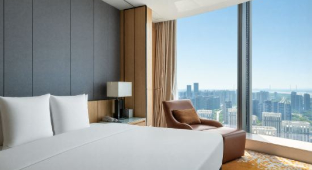 Люкс Executive International Youth Convention Hotels