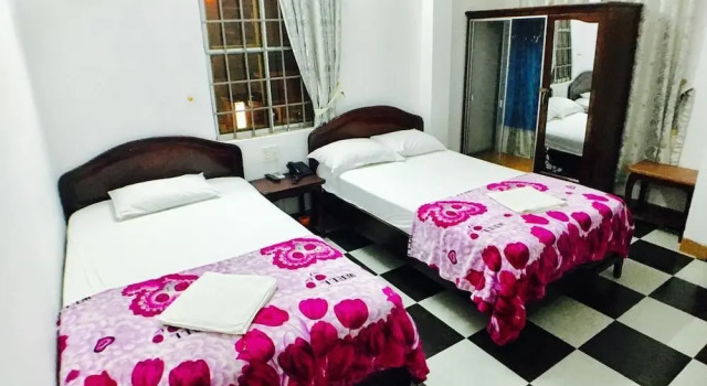 Thien Huong Sky Hotel