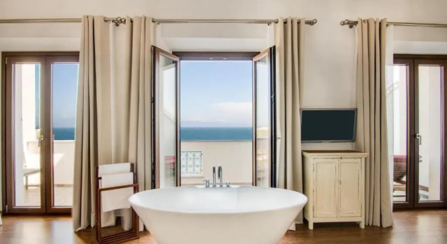 Студия Superior Apartamentos La Residencia Tarifa