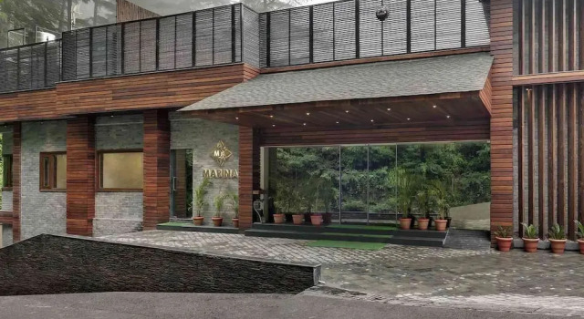 Hotel Marina, Забронировать Отель Отели Шимлы 4 звезды, рядом с Улица Молл-роуд, 4*