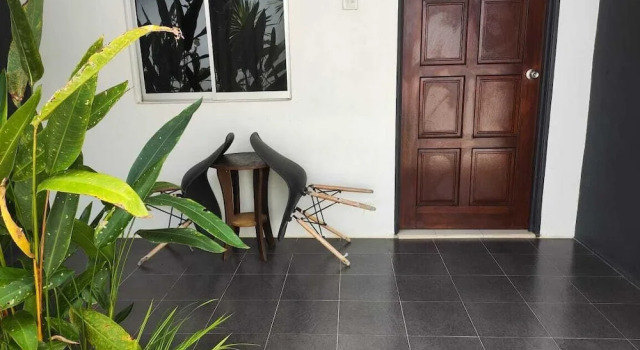 Двухместный номер Standard Anjung Villa