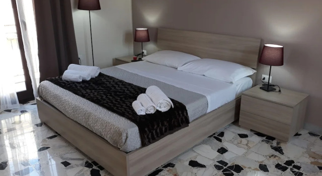 Номер Standard Отель Antares B&B