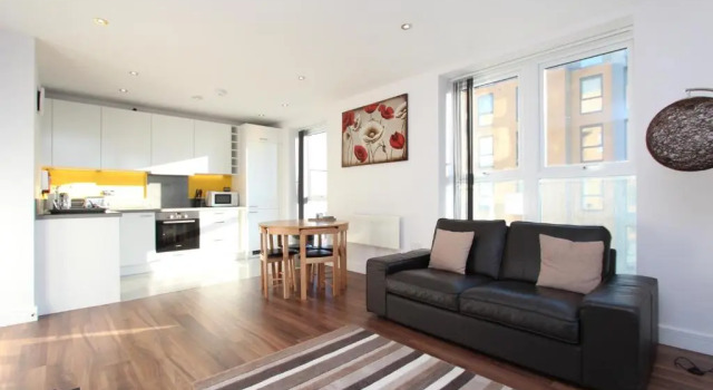 Luxury Apartments With Secure Parking, Varaa Huoneisto Asunnot kohteessa Merseyside, Huoneisto