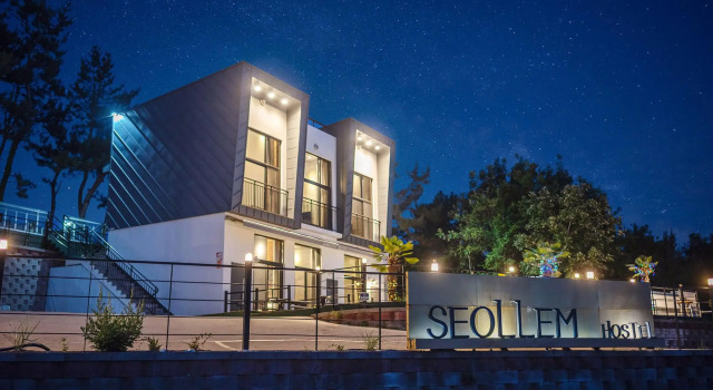 yeosu seolrem pensyeon
