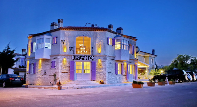 Kırlançe Otel Alaçatı