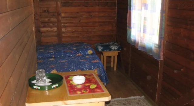 Двухместный номер Standard Elga's Punk Rock Hostel