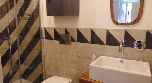 Апартаменты Design Studio Flat with Terrace Next Toledo Metro Stop