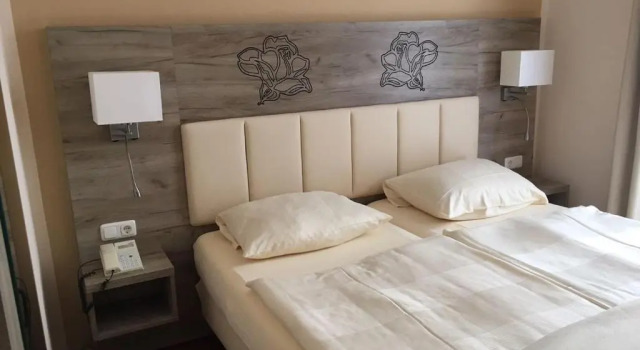 Двухместный номер Standard Hotel Rosengarten