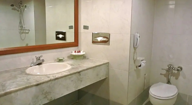 Двухместный номер Deluxe Chiang Mai Plaza Hotel