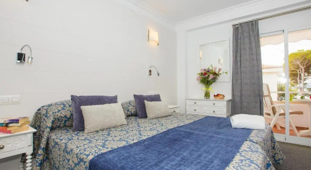 Одноместный номер Standard Hotel Villa Singala