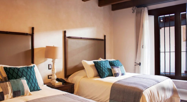 Четырёхместный люкс Los Pasos Boutique Hotel & Spa