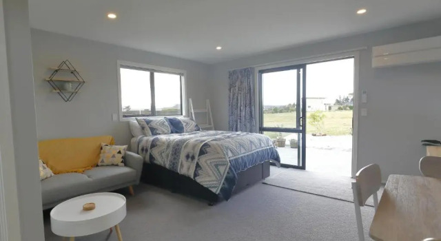 The Tui Studio - Te Anau Holiday Studio
