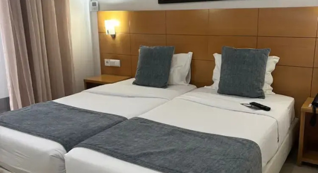 Трёхместный номер Standard BE ONE HOTEL Caldas da Rainha - by MHMB Collection