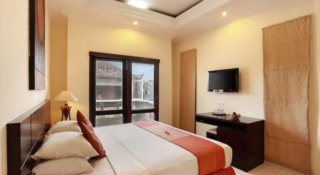 Номер Standard The Batu Belig Hotel & Spa