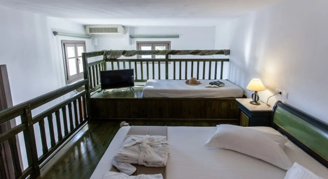 Номер Standard Athina Studios and Suites Plaka