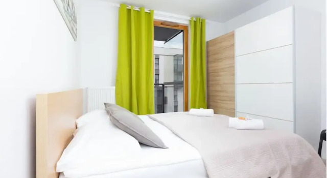 P&O Apartments Kasprzaka III, Забронировать Апартаменты/квартира Варшава Мазовецкое воеводство, рядом с Западный железнодорожный вокзал Варшавы