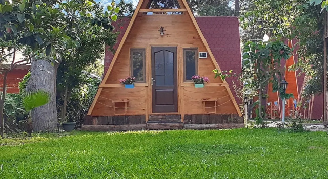 Бунгало Classic Gemicihan Bungalov & Pansiyon
