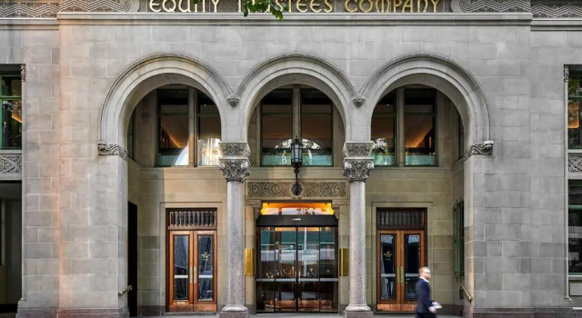 Hilton Melbourne Little Queen Street