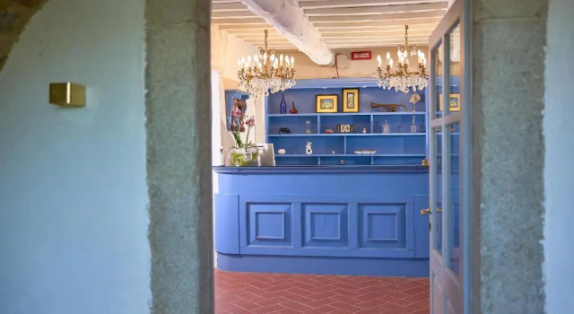 Relais San Lorenzo, Buchen Sie Hotel Abbadia San Salvatore Val d'Orcia
