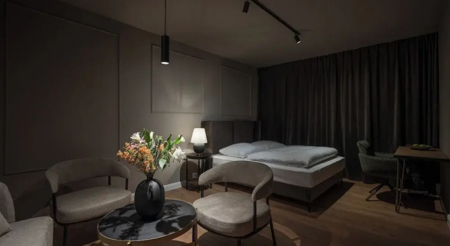 Iş daire Leipzig Suites
