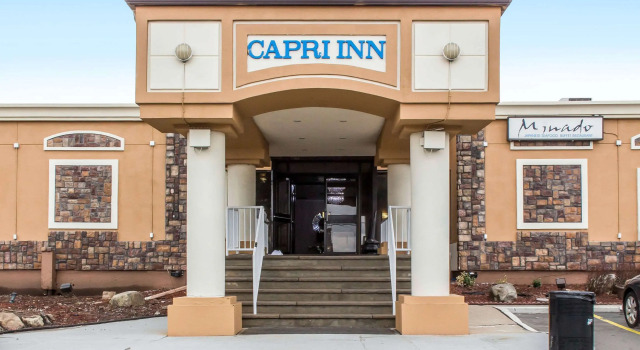 Rodeway Inn Capri, Book Hotel Little Ferry Bergen County