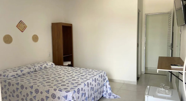 BL Maria Bonita Pousada, Rezervovat Penzión Hotely v Bahia se snídaní, Snídaně