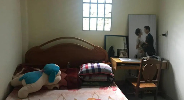 Номер Deluxe Bao Loc Homestay