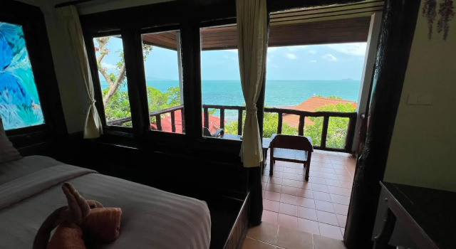 Sea Breeze Resort