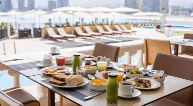 Номер Executive Terrado Suites Iquique