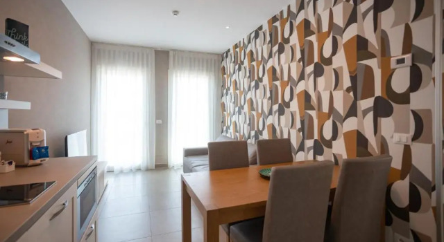Номер Standard Mosella Suite Hotel - A Lagoon Retreat