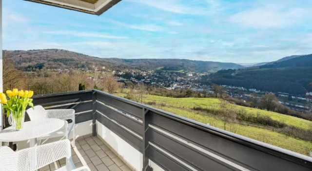 Двухместный номер Standard с балконом Waldhotel Sonnenberg