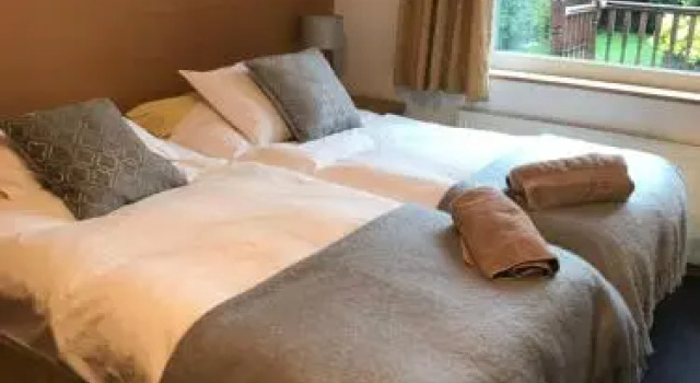 Merok Lodge, Забронировать Отель Бизнес-отели Англии, 4* 5*