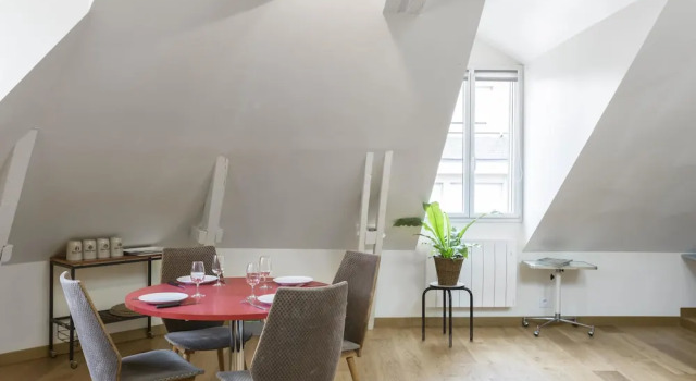 Odorico, Rezerwuj Hotel Rennes 