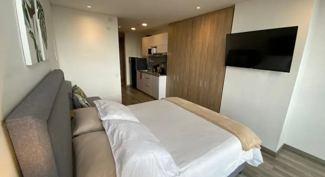 Confort appartement Mitika Apartamentos