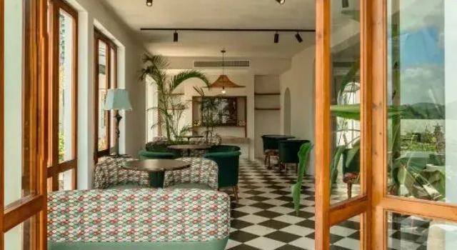 Jiujian Tang Dayu Homestay (Dongqian Lake)