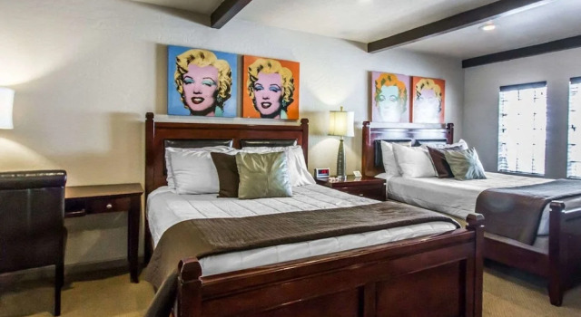 Rodeway Inn & Suites Downtowner-Rte 66