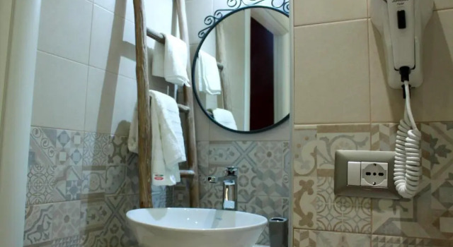 Номер Standard La Bella Balla-rò Rooms
