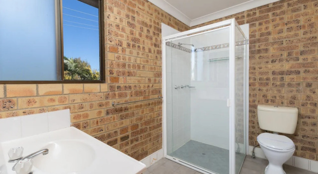 Семейный номер Standard Golden Beach Motor Inn, Caloundra