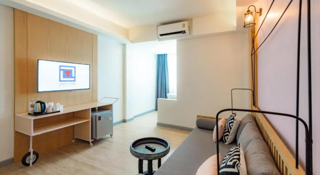 Люкс Luck Thai Hotel