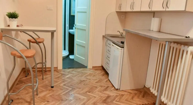 Апартаменты Bojan Central Apartment