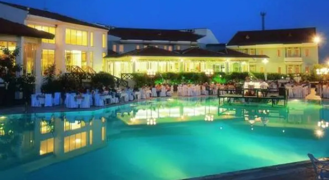 Номер Standard Lycus River Thermal Hotel