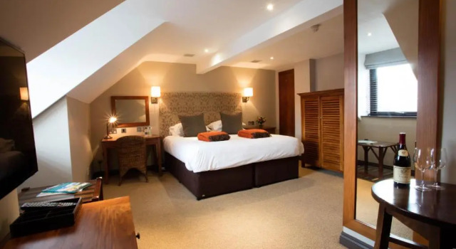 Двухместный номер Superior Barnham Broom Hotel, Golf & Spa
