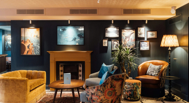 The Marcus Portrush, Tapestry Collection By Hilton, Забронировать Отель Портраш Графство Антрим