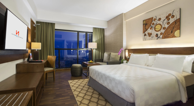 Swiss-Belresort Dago Heritage