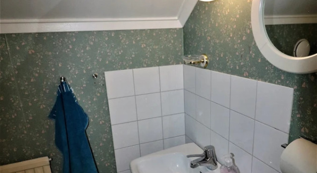 Номер Standard RIBO Apartment Arctic