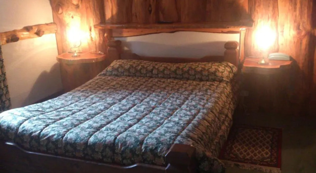 Двухместный номер Standard Posada del Angel